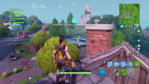 watch this nade kill