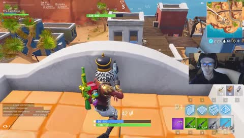 if only one of them wasn't already downed