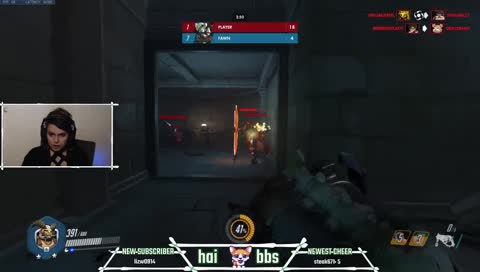 Serving Hot Ham for Xmas Dinner