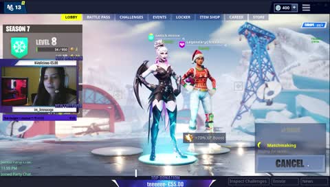 Primeiro diz que me dá ban depois pede para eu ficar xD