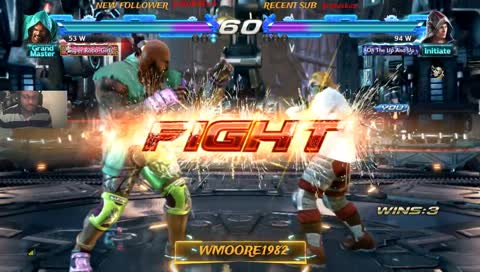 Hold these Hands Mofo xD