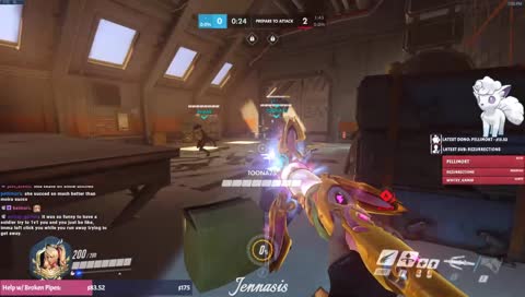 jenna calling out moira for not giving good enough succ