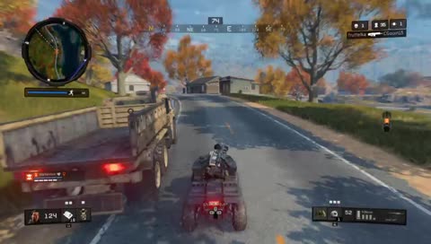 Gran Turismo (w/ Guns)