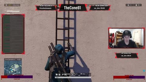 Getting that revive kill 