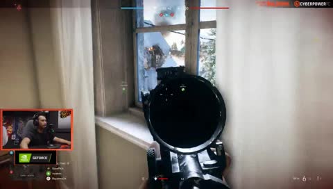 a bit of assassination BFV