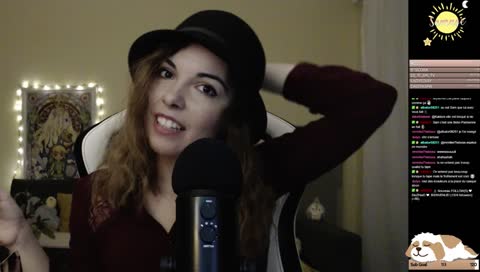 ASMR Chapeau !
