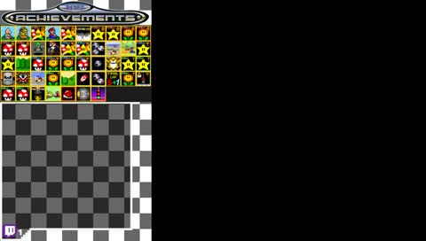 If Super Mario Kart credits theme had lyrics