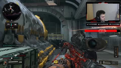 QUAD WITH TRIPLE COLLAT