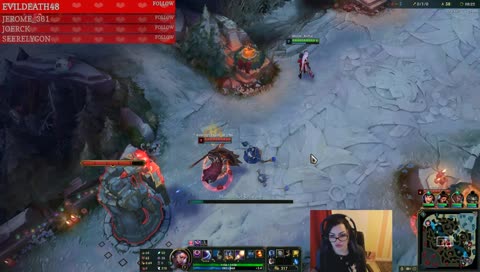 Ich spiel nie wieder League