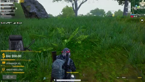 la peor persona  q no puede apuntar ala cabeza