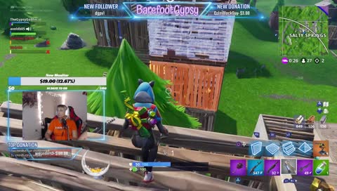 Quick scope