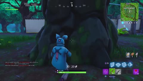 Had to do it to him. #BurstPlays