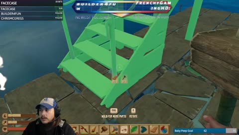 I made stairs 2.0