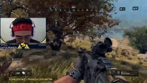 Combat Axe TO THE HEAD!!