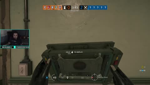 Ghost the pro gamer