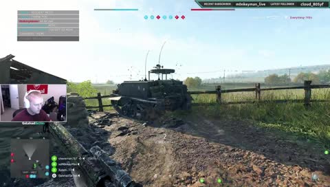 the real sniper right there!