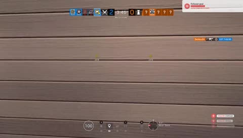 Cav surprise 