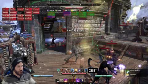 EP infestation