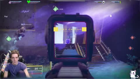 ITS NOT OVERWATCH!!!