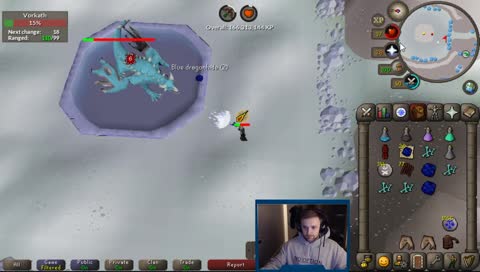 no one saw that Kappa