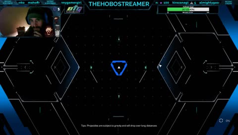 Hands Up and Touch the Sky ...No?