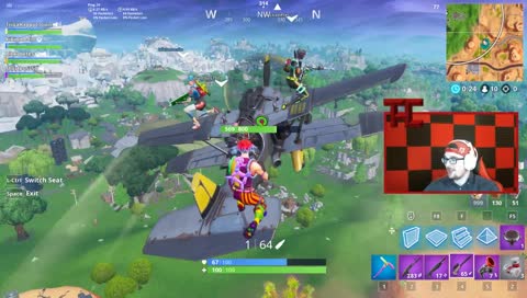 Red Baron right here