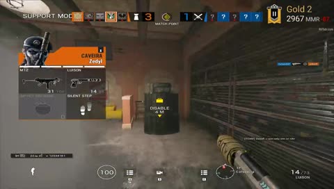 new cav main