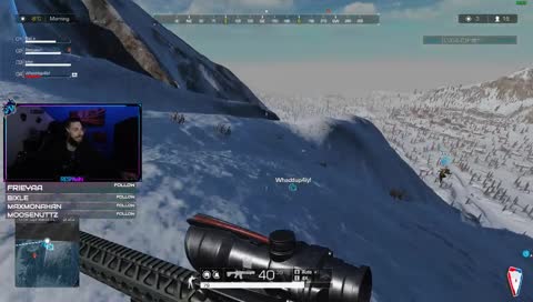 Sweet save dude