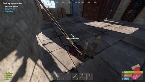 Madre valla cabeza y wue bug 
