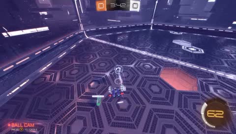 when you like the ball a little too much