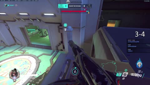 Sick headshot after spitting the truth 