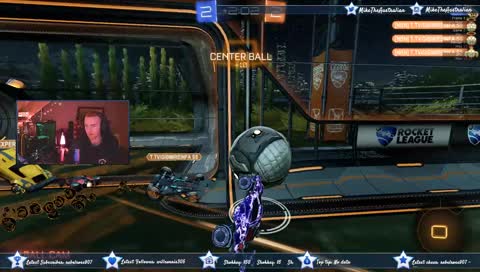 Taken out of context.... using purely the sound