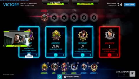 Nobody votes for me. Also Han is hot. OMG.