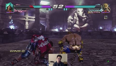 Grabby Kai yeh Mothaflurger