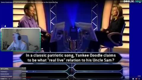 WURPA EXPLAINS AMERICAN IQ