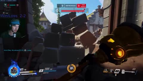 Numb3red Going Mad From Ranked