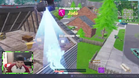 Stream sniper mata le inimigo