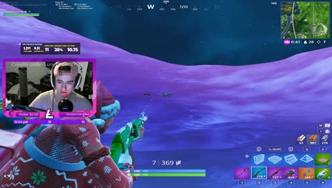 Last game of the night 