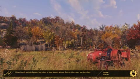 Voice levels are quiet.