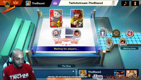 have no fear the blazed is here