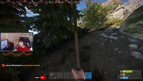 Clapped by pig on rust