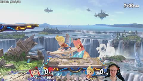 Call me the lightning thief