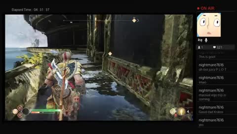 Zeus Dies inside