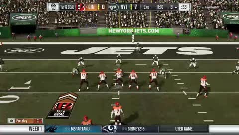 what a play for the vet Williamson