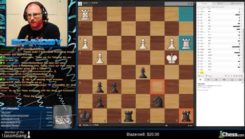 The scream of a worried child :D