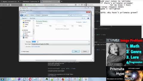 M-ess- uhh... msven!