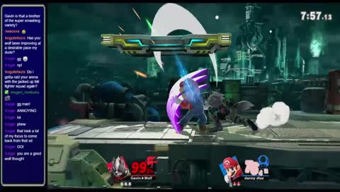 The Spike Star K.O.!