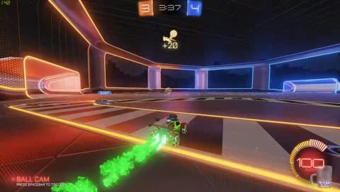 First Rage on Stream