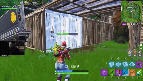 I might be SLIGHTLY tilted