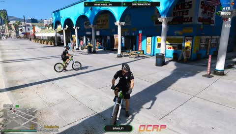 110 Josh's Mega Fail!!